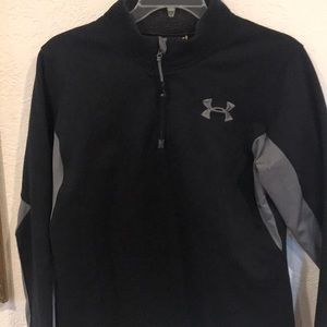 Under Armor Quarter Zip Sweater/Pullover
